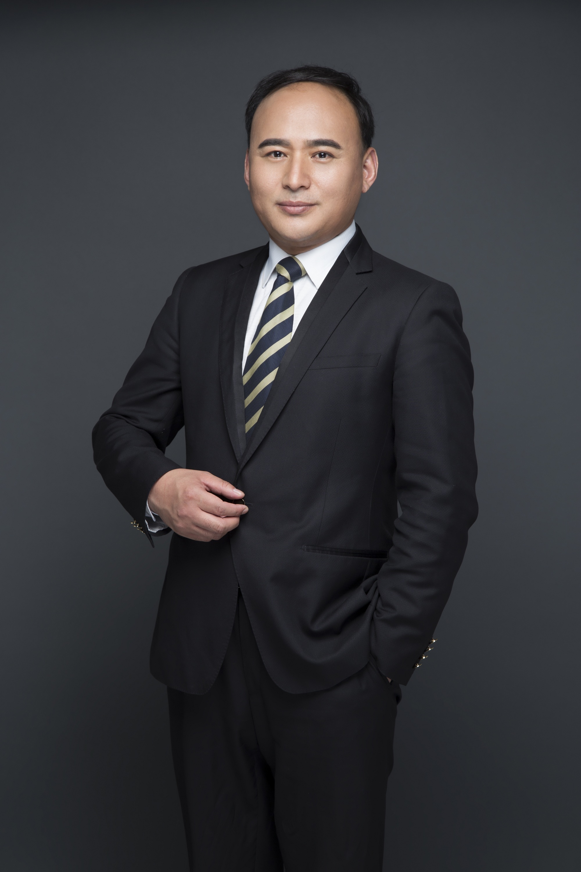 李建勇 创始人 & 执行董事